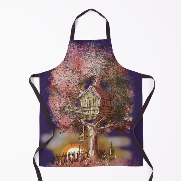 Item preview, Treehouse - Autumn designed and sold by Dpe1974.