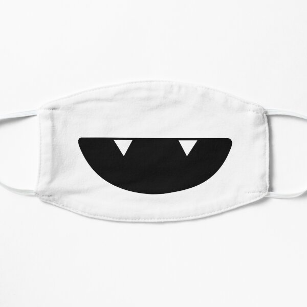 Jack Frost Flat Mask