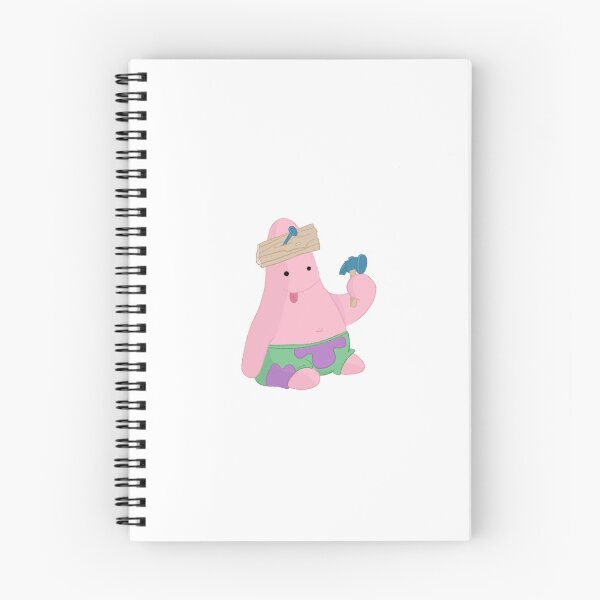 Item preview, Derpy Patrick designed and sold by seannamdoodles.