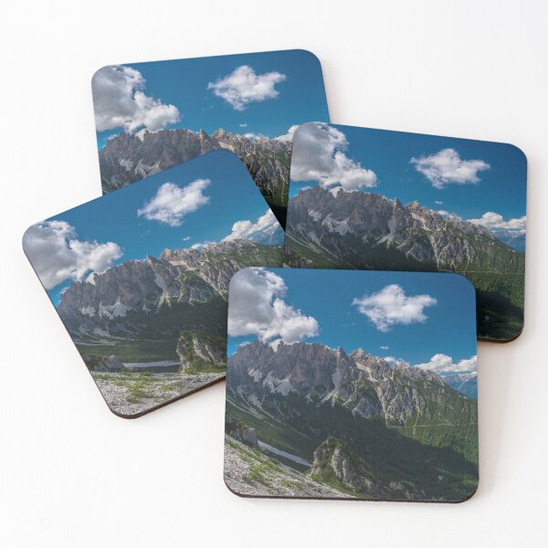 Item preview, Exploration summer day in the beautiful Carnic Alps, Forni di Sopra, Friuli-Venezia Giulia, Italy designed and sold by zakaz86.