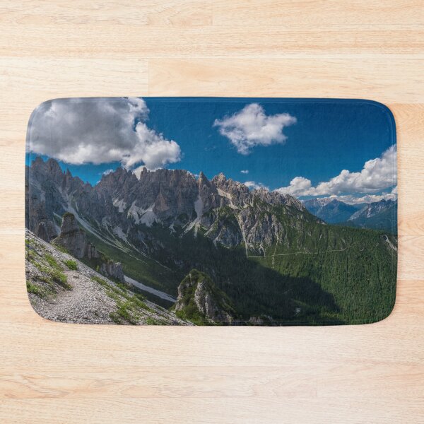 Item preview, Exploration summer day in the beautiful Carnic Alps, Forni di Sopra, Friuli-Venezia Giulia, Italy designed and sold by zakaz86.