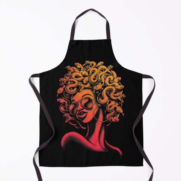 Item preview, Funky Medusa II designed and sold by Wayne Minnis.