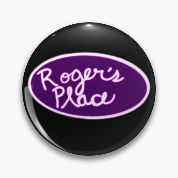 Item preview, Rogers place neon sign designed and sold by StudioSamanthaa.