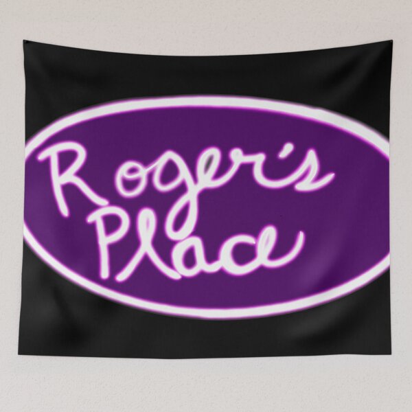 Item preview, Rogers place neon sign designed and sold by StudioSamanthaa.
