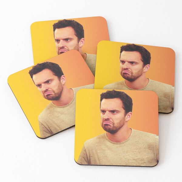 Artikelvorschau,  Nick Miller! entworfen und verkauft von kellzy.