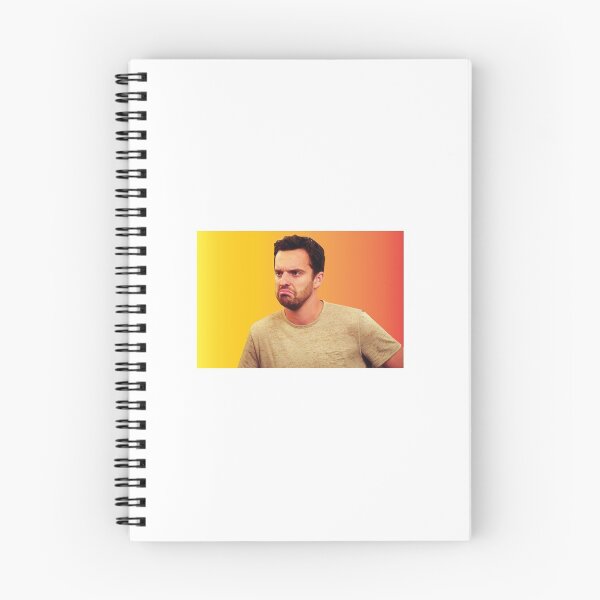 Artikelvorschau,  Nick Miller! entworfen und verkauft von kellzy.