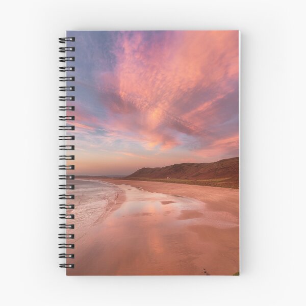 Item preview, Rhossili Bay, Gower designed and sold by Dan Santillo.