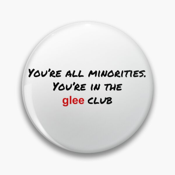 Item preview, you're all minorities designed and sold by Olivia Soble.