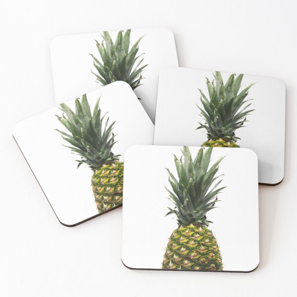 Artikelvorschau, Ananas - Farbfoto entworfen und verkauft von TresChicXO.