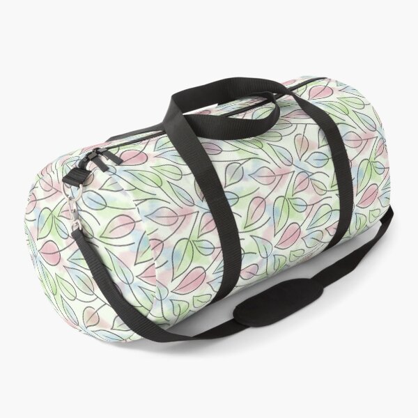 Item preview, Pastel Leaves designed and sold by kkati.