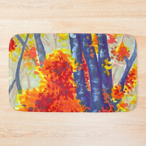 Item preview, Blue Trees designed and sold by Christian Fasy.