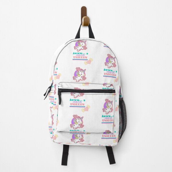 Item preview, Awww... a wittle baby unicorn designed and sold by OpeshThreads.