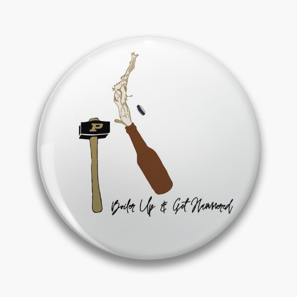 Item preview, Boiler Up and Get Hammered designed and sold by ezmoney99.