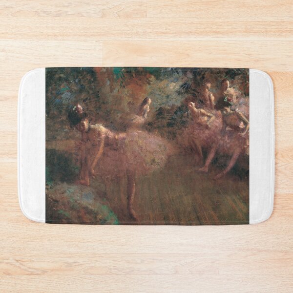 Item preview, Jean-Louis Forain - Dancers In Pink designed and sold by artcenter.