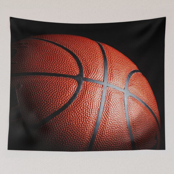 Item preview, My Basketball Ball Macro Photography designed and sold by elhefe.