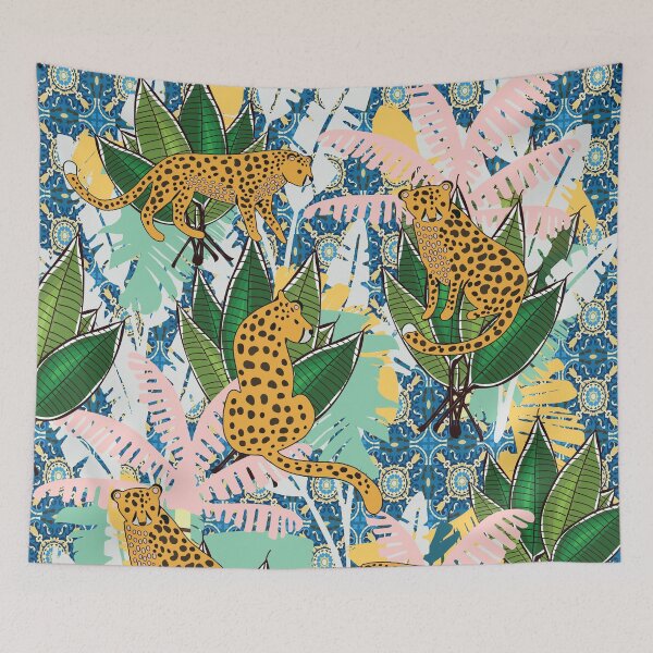 Item preview, In the mighty jungle  designed and sold by TheaDesign.
