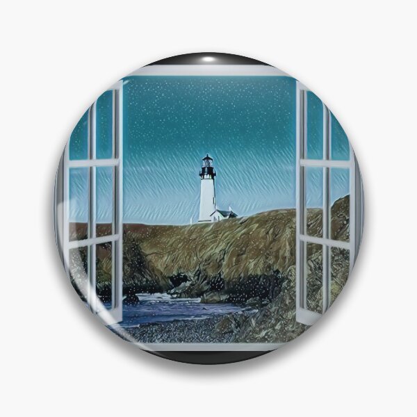 Item preview, Lighthouse - Be my keeper designed and sold by HarshPerception.
