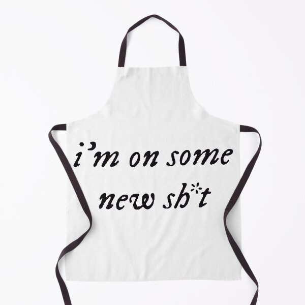 Item preview, "I'm On Some New Sh*t" Taylor Swift Lyric designed and sold by itsmebecca.