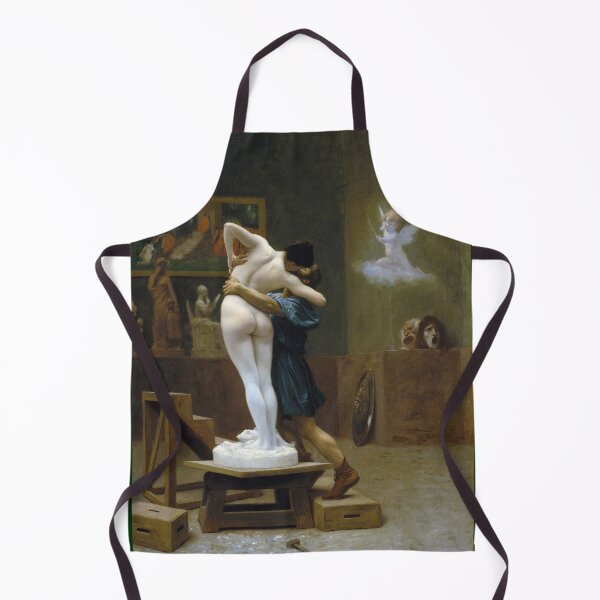 Item preview, Jean-Leon Gerome - Pygmalion And Galatea designed and sold by artcenter.