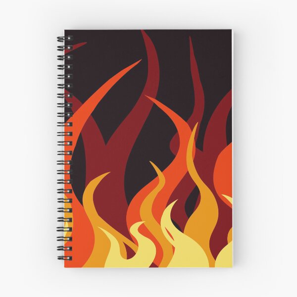 Item preview, Flames designed and sold by VazMasDesign.
