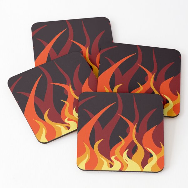 Item preview, Flames designed and sold by VazMasDesign.