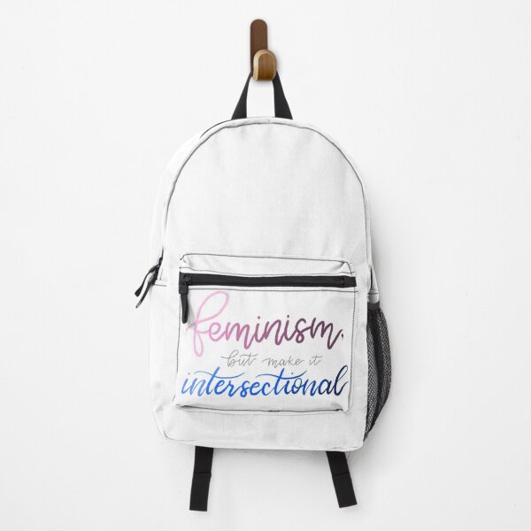 Item preview, feminism, but make it intersectional designed and sold by kanzahskreation.