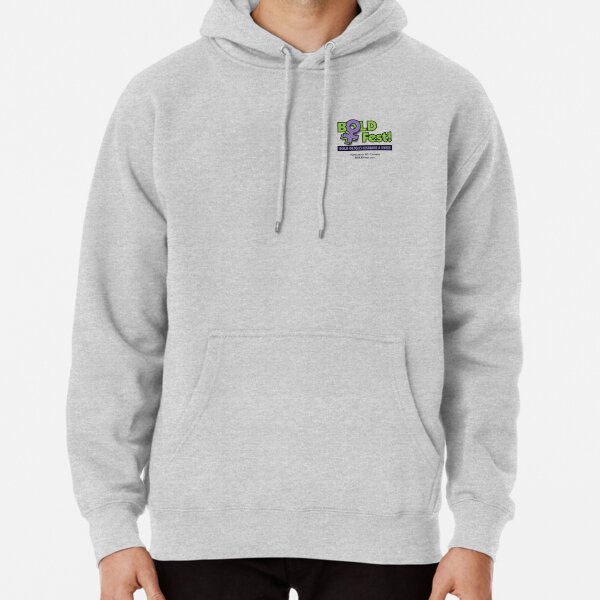 BOLDFest Fundraiser Logo Tee Pullover Hoodie
