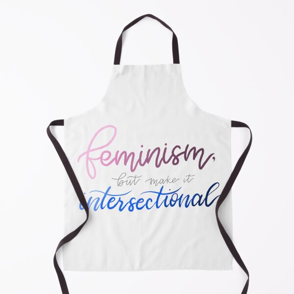 Item preview, feminism, but make it intersectional designed and sold by kanzahskreation.