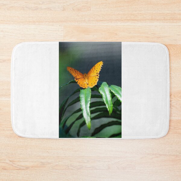 Item preview, Orange Lacewing At Rest designed and sold by GP1746.
