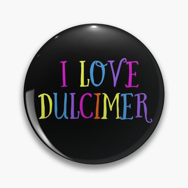 Item preview, I Love Dulcimer designed and sold by ojdart.