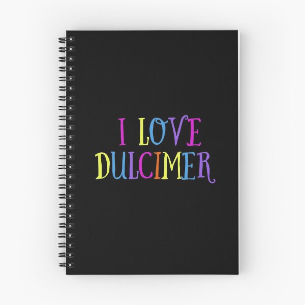 Item preview, I Love Dulcimer designed and sold by ojdart.