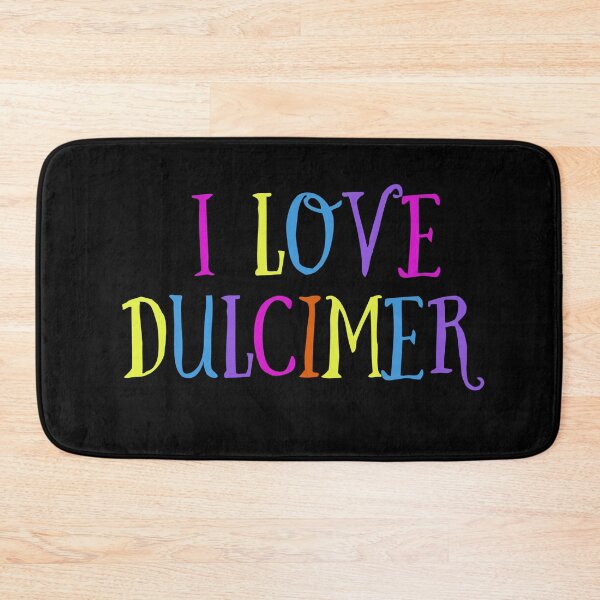 Item preview, I Love Dulcimer designed and sold by ojdart.