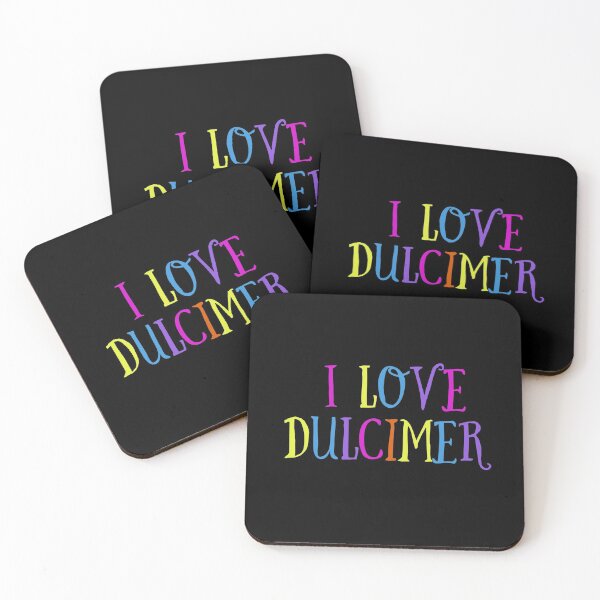 Item preview, I Love Dulcimer designed and sold by ojdart.
