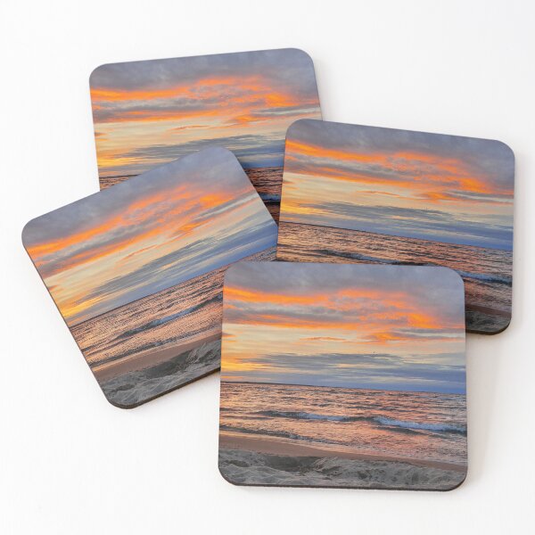 Item preview, Sunset at the beach designed and sold by Sandra Nyqvist.