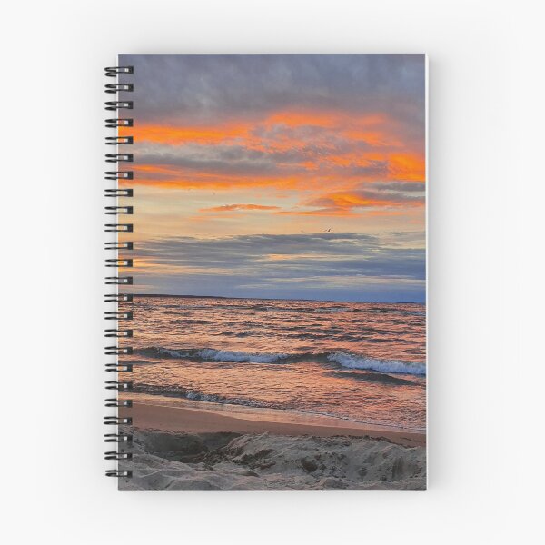 Item preview, Sunset at the beach designed and sold by Sandra Nyqvist.