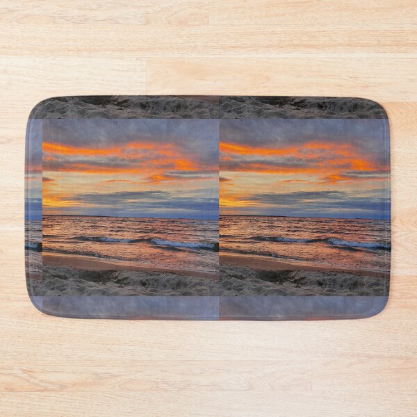 Item preview, Sunset at the beach designed and sold by Sandra Nyqvist.