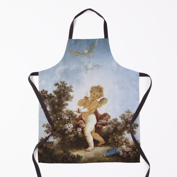 Item preview, Jean-Honore Fragonard - Love The Sentinel 1790 designed and sold by artcenter.