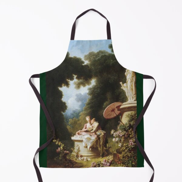 Item preview, Jean-Honore Fragonard - Love Letters designed and sold by artcenter.