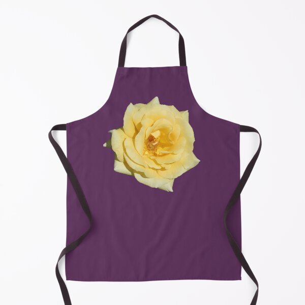 Item preview, Yellow Rose on Purple designed and sold by STHogan.