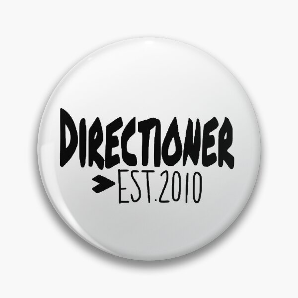 Item preview, Directioner Est. 2010 designed and sold by Julianne16.