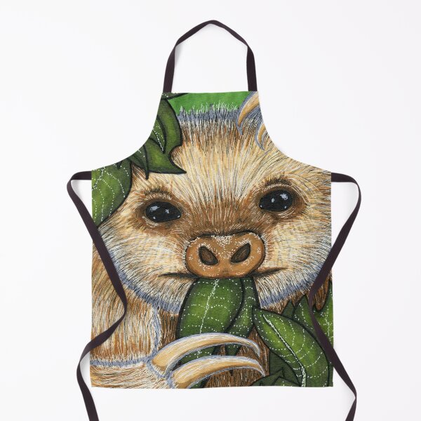 Item preview, Two-toed Sloth designed and sold by CadenceLG.