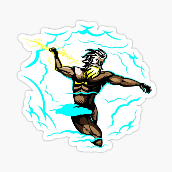 Item preview, der Zorn des Zeus designed and sold by xeravin.