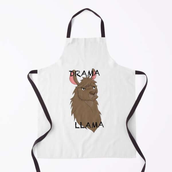 Item preview, Drama Llama designed and sold by BittyKittyNeko.
