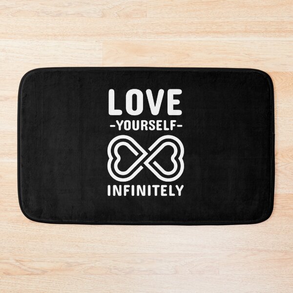 Item preview, Love Yourself Infinitely designed and sold by LightBeacon.