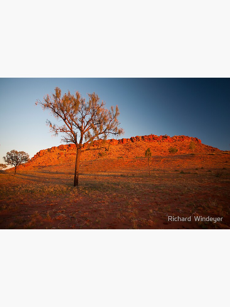 Sunrise on a Rocky Outcrop by RICHARDW