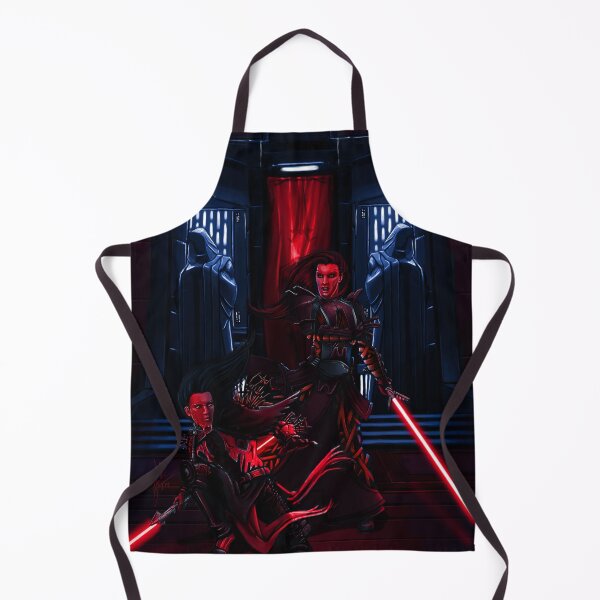 Item preview, Sith dueling designed and sold by Amber Hague.