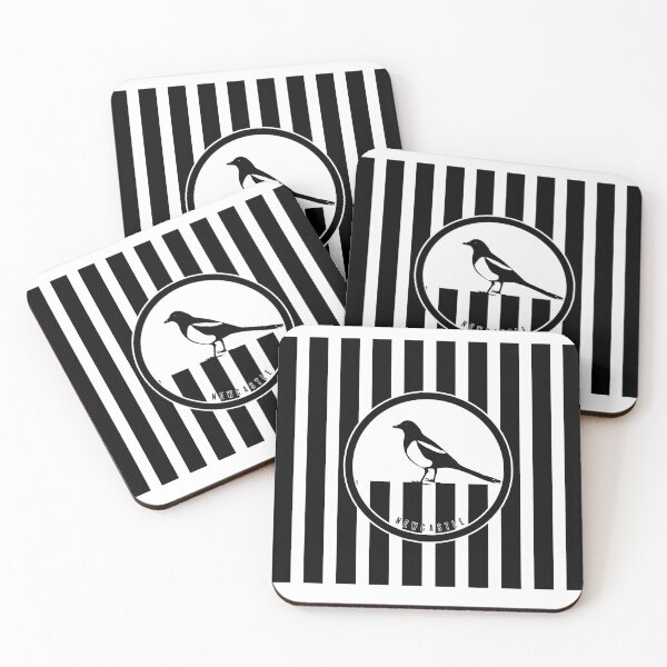 Item preview, Newcastle - Magpies designed and sold by Jamiecsmith1986.