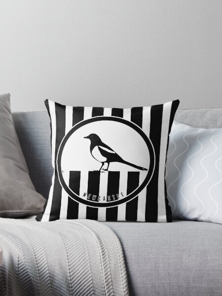 Item preview, Newcastle - Magpies designed and sold by Jamiecsmith1986.