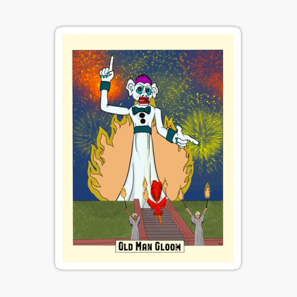 Item preview, Zozobra  designed and sold by KaceBee.