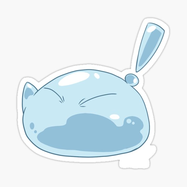 Rimaru Tempest Sticker
